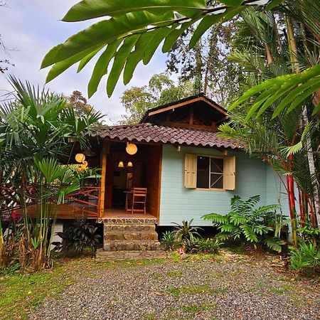 Villa Rameen Puerto Viejo de Talamanca Ngoại thất bức ảnh
