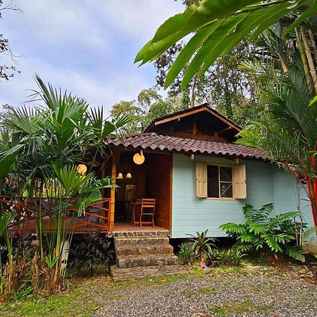 Villa Rameen Puerto Viejo de Talamanca Ngoại thất bức ảnh