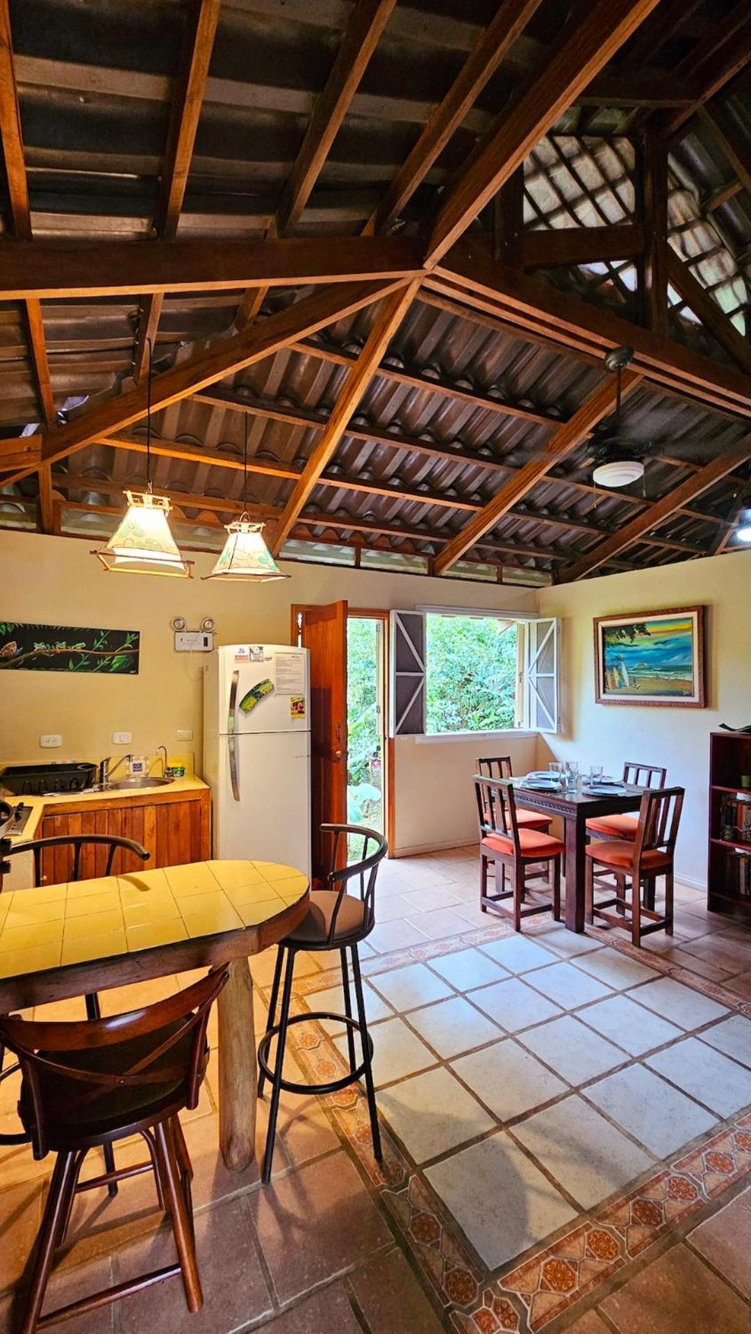 Villa Rameen Puerto Viejo de Talamanca Ngoại thất bức ảnh