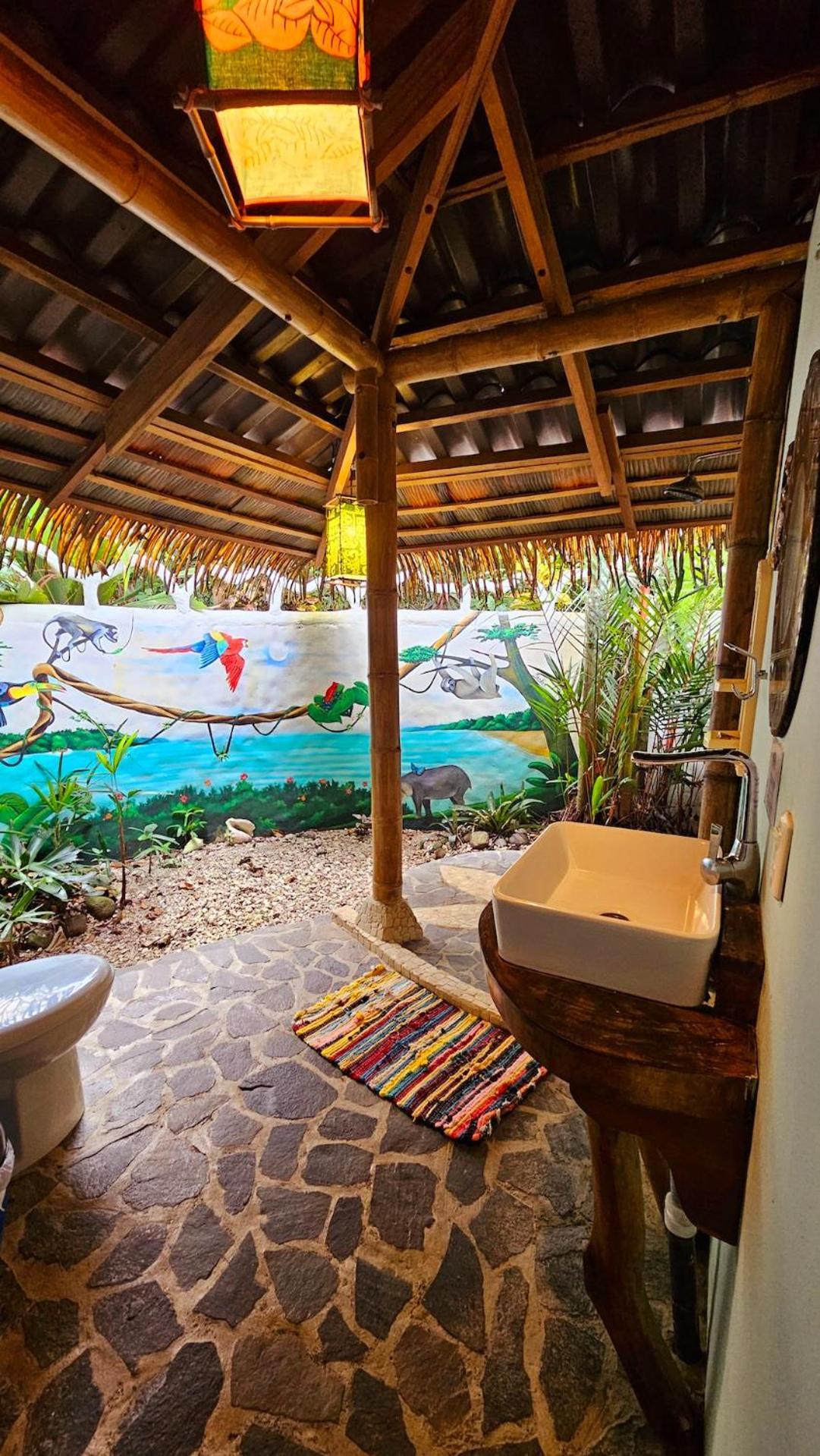 Villa Rameen Puerto Viejo de Talamanca Ngoại thất bức ảnh