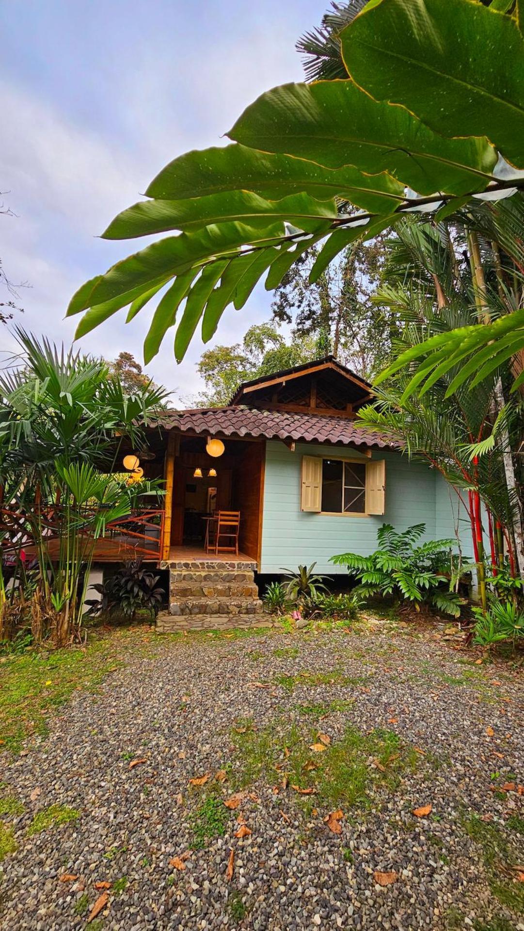 Villa Rameen Puerto Viejo de Talamanca Ngoại thất bức ảnh