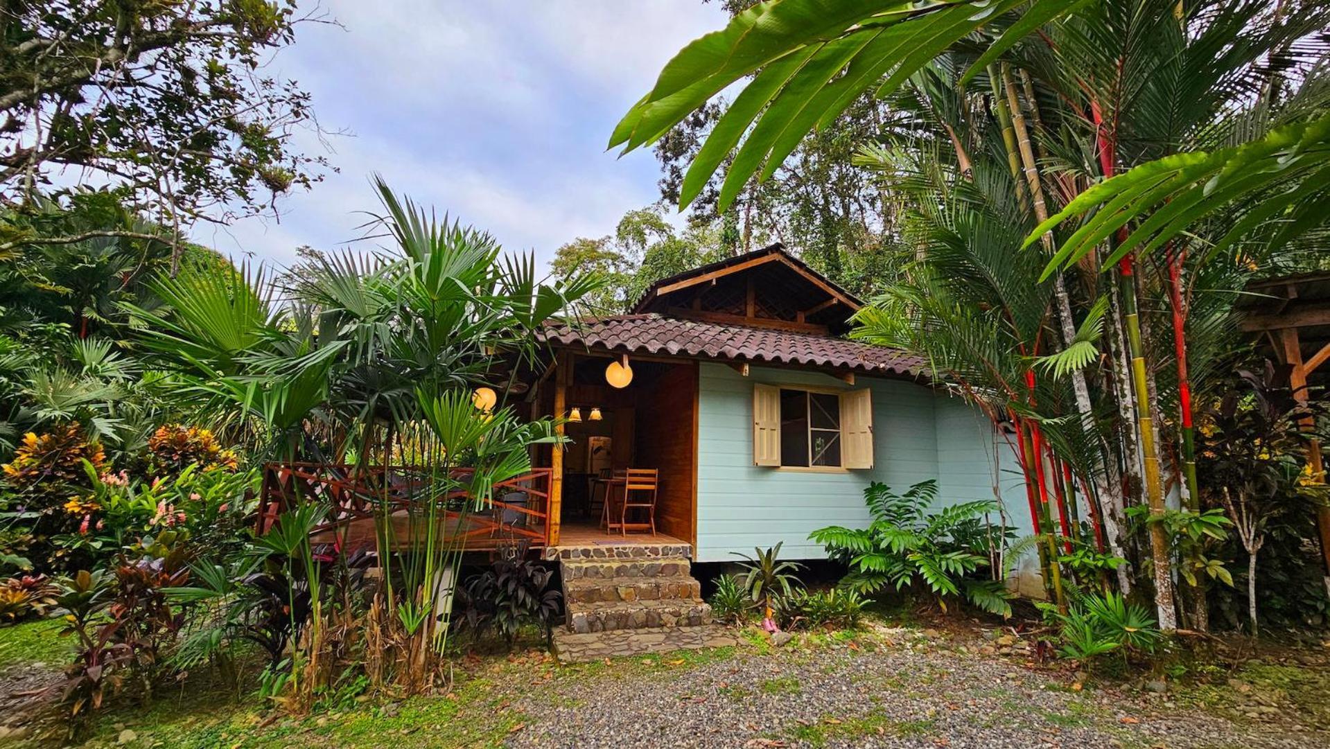 Villa Rameen Puerto Viejo de Talamanca Ngoại thất bức ảnh