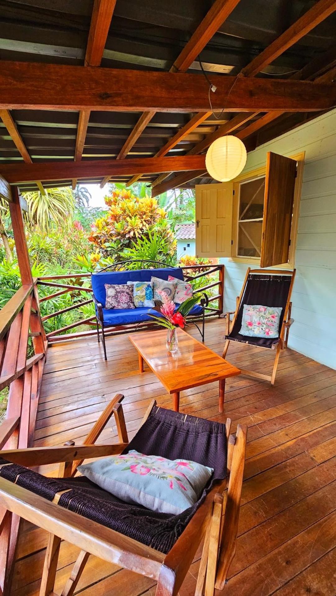 Villa Rameen Puerto Viejo de Talamanca Ngoại thất bức ảnh