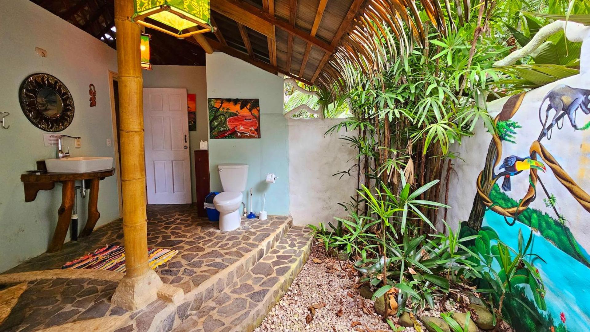 Villa Rameen Puerto Viejo de Talamanca Ngoại thất bức ảnh